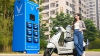 VinFast Evo Lite: ดีไซน์สวยงาม ประสิทธิภาพเยี่ยม เปลี่ยนแบตเตอรี่ได้รวดเร็วทันใจ