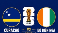 Riepilogo del punteggio previsto per Curaçao vs Costa d'Avorio alle 3:00 del mattino del 26 giugno 2026.