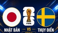 Tổng hợp dự đoán tỉ số Nhật Bản vs Thụy Điển lúc 6h ngày 26/6/2026