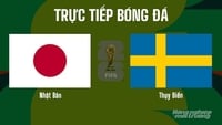 Ottelun ennakko ja suora lähetys Japanista Ruotsiin VTV2:lla, jalkapallon MM-kisat 2026, 26. kesäkuuta 2026.