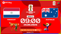 Nhận định phạt góc Paraguay vs Australia (9h00 ngày 26/6, bảng D World Cup 2026): Bên nào áp đảo?