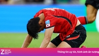 جنوبی کوریا کی شکست کے بعد غم و غصہ۔