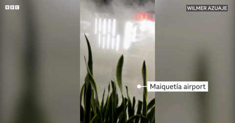 De afschuwelijke ervaringen van aardbevingsslachtoffers in Venezuela.