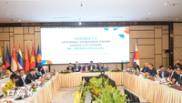 La ASEAN refuerza la cooperación científica y tecnológica con Japón y Corea del Sur.