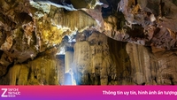 Phong Nha - Ke Bang'da 'Statik Saray' Mağarası Keşfedildi