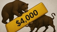 Oggi, 26 giugno 2026, i prezzi dell'oro sono crollati, con un calo del 30% considerato normale; si è assistito a una corsa agli acquisti sui minimi, ma la Federal Reserve spingerà ulteriormente al ribasso il prezzo dell'oro?