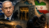 Israël dévoile les détails d'un exercice de raid contre un site de stockage nucléaire iranien.