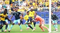 World Cup 2026: Đức thua sốc Ecuador 1-2 nhưng vẫn giữ ngôi đầu bảng E