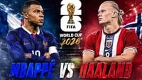 Lịch thi đấu và trực tiếp World Cup 2026 ngày 26/6