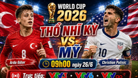 Tyrkiet vs USA forudsigelse, kl. 9.00, 26. juni: USA har en stærk chance for at vinde deres tredje kamp.