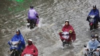 توقعات الطقس ليوم 26 يونيو 2026: عواصف رعدية في الشمال، وموجة حر مستمرة في المنطقة الوسطى.
