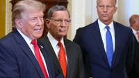 Căng thẳng giữa Tổng thống Trump và nội bộ đảng Cộng hòa