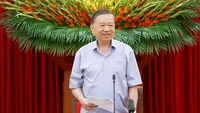 महासचिव और अध्यक्ष तो लाम का 2026-2027 शैक्षणिक वर्ष की तैयारी और संकल्प संख्या 71-NQ/TW के कार्यान्वयन पर निष्कर्ष