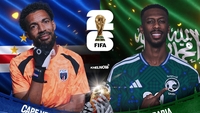 ការទស្សន៍ទាយបាល់ទាត់ Cape Verde ទល់នឹង Saudi Arabia: ពិន្ទុដែលពេញចិត្ត