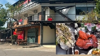 Polisi mengungkap detail baru dalam kasus pengeluaran 16 juta VND untuk kepiting raja dan udang Alaska.