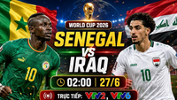 Pronostic Sénégal - Irak, 2h du matin le 27 juin : Mané doit hausser son niveau de jeu.