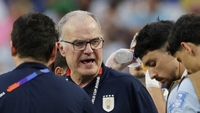 Les joueurs uruguayens réagissent aux propos de leur sélectionneur Bielsa avant le match crucial contre l'Espagne.