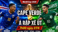 Kap Verde vs Saudiarabien Förutsägelse, 07:00, 27 juni: En avgörande match i Grupp H