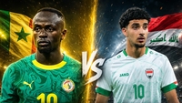 Senegalin ja Irakin välisen ottelun lopputuloksen ennustaminen: Sadio Manella on edessään ratkaiseva tilaus vuoden 2026 MM-kisojen pelastamiseksi.