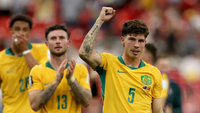 Xác định 2 đội châu Á đầu tiên vượt qua vòng bảng World Cup 2026