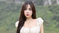 Gadis cantik Laos setelah 7 tahun di Vietnam