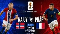Storia degli scontri tra Norvegia e Francia: ciascuna squadra ha vinto una partita, in attesa di un'attesissima rivincita.