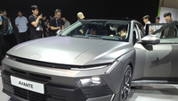 Hyundain myydyin auto saa uuden version.