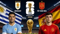 Historia konfrontacji między Hiszpanią i Urugwajem: La Roja dominuje, czekając na wyczekiwany rewanż.