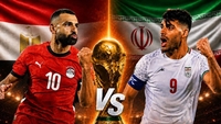 مصر اور ایران کے درمیان محاذ آرائی کی تاریخ: صلاح فرق کرنے کا انتظار کر رہا ہے، گروپ جی فیصلہ کن میچ کے دن میں داخل ہے۔