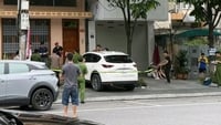 Після того, як він застрелив когось, він поїхав додому та вистрілив собі в голову.