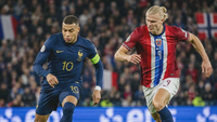 Mbappé vs. Haaland: Hvad siger tallene?