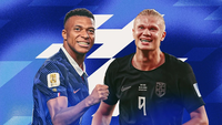 Noruega vs Francia en directo, 02:00 del 27 de junio: Una batalla de gigantes
