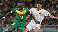 VTVgo og VTV3 sender livescore fra kampen mellem Senegal og Irak den 27. juni 2026.