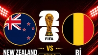 VTVgo, TV360, FPT Play tường thuật trực tiếp bóng đá New Zealand vs Bỉ 27/6/2026