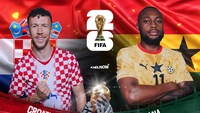 Meramalkan keputusan perlawanan Croatia vs Ghana: Modric menghadapi cabaran pertahanan Afrika yang kebal.