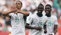 تعرض العراق لهزيمة ثقيلة أمام السنغال، مما زاد من خطر خروج كوريا الجنوبية من كأس العالم 2026.