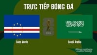 Kampforhåndsvisning og live-udsendelse af Kap Verde vs. Saudi-Arabien på VTV2 i dag, den 27. juni 2026.
