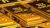 Giá vàng hôm nay 27/6: Hồi phục khi USD hạ nhiệt