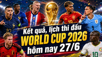 Hier finden Sie die aktuellen Spielergebnisse und den Spielplan der Weltmeisterschaft 2026 für heute, den 27. und 28. Juni.