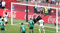 Senegal rozdrtil Irák a udržel si tak naději na postup do třicetifinále mistrovství světa v roce 2026.