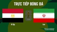 ការមើលជាមុននៃការប្រកួត និងការផ្សាយផ្ទាល់រវាងអេហ្ស៊ីប និងអ៊ីរ៉ង់ នៅលើ VTV2 ក្នុងព្រឹត្តិការណ៍ FIFA World Cup ឆ្នាំ២០២៦ នៅថ្ងៃទី២៧ ខែមិថុនា ឆ្នាំ២០២៦។