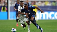 Cabo Verde garantiu sua vaga na próxima fase da Copa do Mundo, eliminando a Arábia Saudita.