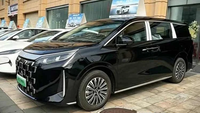 BYD M9 MPV، ایک بجٹ کے موافق سروس ویرینٹ، ڈیلرشپ پر پہنچ گیا ہے، اس کے سرکاری آغاز کا انتظار ہے۔
