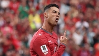 コロンビア対ポルトガルのサッカー予想：ロナウドは半分満足