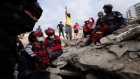Venezuela vuelve a ser sacudida por un terremoto, y el número de muertos sigue aumentando.