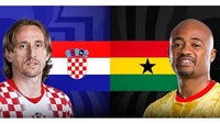 Analýza skóre zápasu Chorvatsko – Ghana: Odolnost chorvatského dresu.