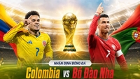 Tổng hợp dự đoán tỉ số Colombia vs Bồ Đào Nha lúc 6h30 ngày 28/6/2026
