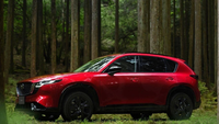 Noua generație Mazda CX-5 este în curs de epuizare în țara sa, cererea clienților depășind așteptările de cinci ori.