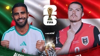 Algeria vs. Itävalta Jalkapalloennuste: Molemmat joukkueet päästävät maaleja