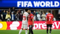 Uitslag groep G WK 2026: Egypte 1-1 Iran: Farao's stellen kwalificatie veilig, Iran wacht in spanning af wat er gaat gebeuren.